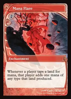 Mana Flare - Foil MB2 NM MTG - Image 1