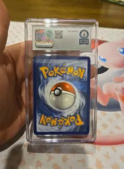 1/1 Guinness World Record 2020 Pokemon Scorbunny Sword N Shield R Holo Italian - Image 2