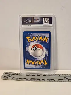 1999 POKEMON GAME GRASS ENERGY #99 PSA 10 GEM MINT - Image 5