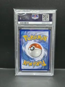 Raichu and Alolan Raichu EX Tag Team Unified Minds PSA 9 Pokemon Card Full Art - Image 2