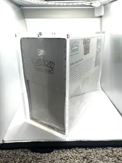 Pokemon TCG Scarlet & Violet 3.5 151 Elite Trainer Box MINT w/ Acrylic Case 820650853159 - Image 4