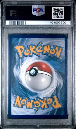2022 POKEMON SWSH ULTRA-PREMIUM COLLECTION FULL ART/CHARIZARD VMAX PSA 9 - Image 2