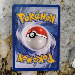 Lass 75/102 Base Set Unlimited Edition Played 1999 Rare Pokemon Card TCG - Image 2