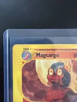 Pokemon Skyridge Magcargo 17/144 Non-Holo Rare NM Near Mint - Image 2