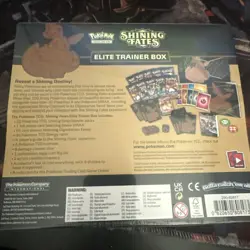 Pokemon TCG Shining Fates Elite Trainer Box 820650808173 - Image 2