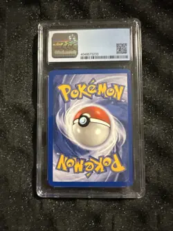 Pokemon Dark Marowak 7/109 Holo CGC 10 EX Team Rocket - Image 5