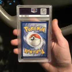 Mewtwo EX - 54/99 - Celebrations Classic Collection Pokemon - PSA 9 - Image 2