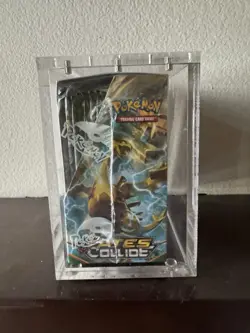 Pokemon XY Fates Collide 2016 Booster Box New Factory Sealed 820650811135 - Image 2