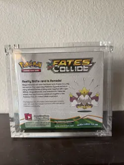 Pokemon XY Fates Collide 2016 Booster Box New Factory Sealed 820650811135 - Image 3