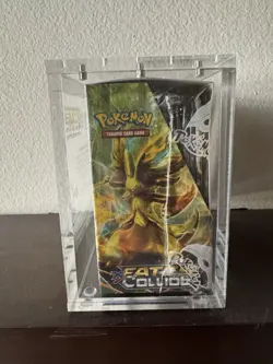 Pokemon XY Fates Collide 2016 Booster Box New Factory Sealed 820650811135 - Image 4