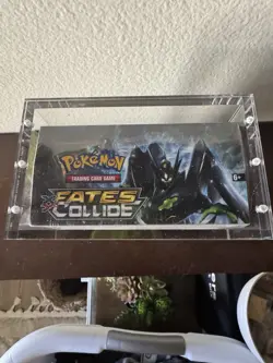 Pokemon XY Fates Collide 2016 Booster Box New Factory Sealed 820650811135 - Image 5