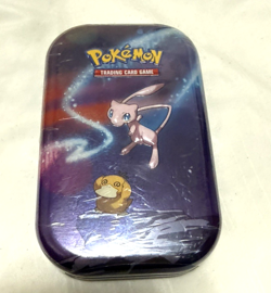 Pokemon TCG Kanto Power Mew and Psyduck Mini Tin - Sealed - Image 1