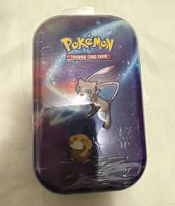 Pokemon TCG Kanto Power Mew and Psyduck Mini Tin - Sealed - Image 2