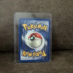 Pokemon TCG Clefable 1/64 Base Set Unlimited Holo Rare - Image 2