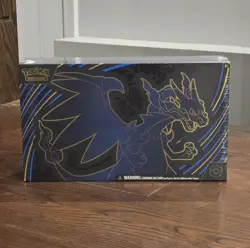 Pokemon TCG Mega Charizard X ex Ultra-Premium Collection Box - New/Sealed - Image 1