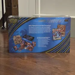 Pokemon TCG Mega Charizard X ex Ultra-Premium Collection Box - New/Sealed - Image 4