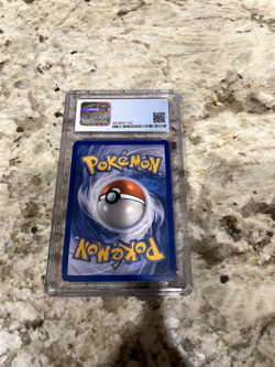 Pokemon TCG Starmie Rumble 2009 5/16 Graded by CGC 8 - Free Shipping! - Image 2