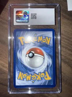 Pokemon TCG Armarouge Illustration Rare 027/182 Paradox Rift 2023 CGC 10 Gem MT - Image 5