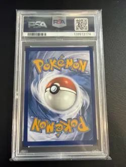Pokemon TCG Arceus VSTAR Crown Zenith GG70/GG70 Secret Rare PSA 8 - Image 2