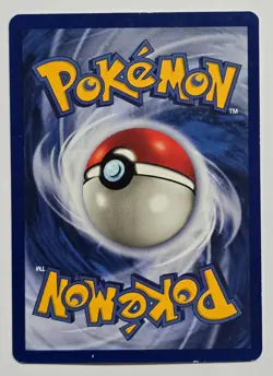 First Edition Kabuto Fossil Pokemon TCG 50/62 Non-Holo LP - Image 2