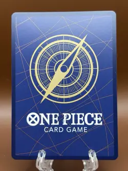 One Piece Donquixote Rosinante OP12-108 The Azure Sea's Seven Treasure Rare TR - Image 2