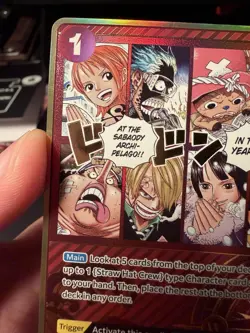 In Two Years!! At the Sabaody Archipelago!! (One Piece 2nd Anniversary Set) - Image 4