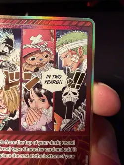 In Two Years!! At the Sabaody Archipelago!! (One Piece 2nd Anniversary Set) - Image 5