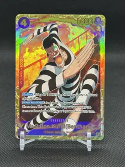 One Piece CCG MR.2.BON.KUREI EB01-061 NM English - Image 1