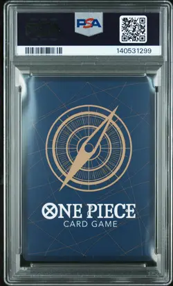 2024 ONE PIECE SIMPLIFIED CHINESE 1ST ANNIVERSARY SET #016 NAMI PSA 10 - Image 2