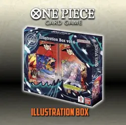 One Piece Illustration Box Vol. 6 ❗1 DAY SHIPPING ❗ - Image 1
