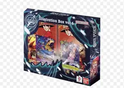 One Piece Illustration Box Vol. 6 ❗1 DAY SHIPPING ❗ - Image 2