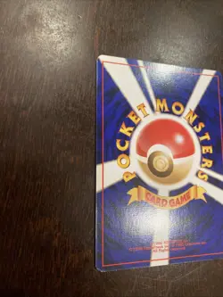 Togepi Reverse Holo Southern Islands Promo Japanese Holo Pokemon Card - Image 3