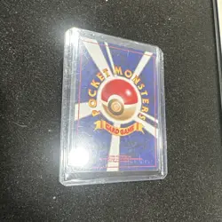 Togepi Southern Islands Promo Reverse Holo Vintage Japanese Pokemon Card TCG NM - Image 4