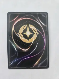 Disney Lorcana The Queen Mirror Seeker Promo - Image 2