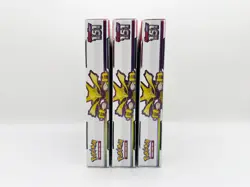 LOT OF 3x Pokemon TCG Scarlet & Violet 151 Alakazam EX Collection Boxes NEW - Image 4