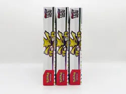 LOT OF 3x Pokemon TCG Scarlet & Violet 151 Alakazam EX Collection Boxes NEW - Image 5
