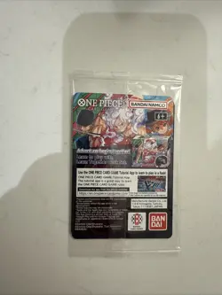 One Piece Monkey.D.Luffy College Basketball US Voyage Card - Image 2