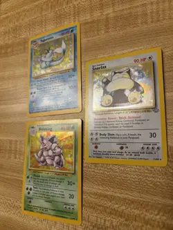Pokemon Card Lot, 40 Cards! Rares and Holos Included! - Image 1