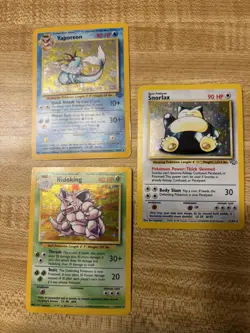 Pokemon Card Lot, 40 Cards! Rares and Holos Included! - Image 2