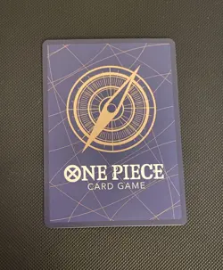 NAMI - One Piece TCG ST01-007 - Promo - Premium Card Collection Film Red Edition - Image 2