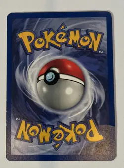 Pokemon Card - Snorlax 30/130 Base Set 2 Non Holo Rare WOTC - MP - Image 2