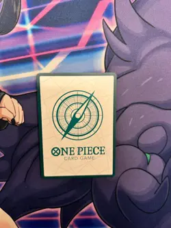 One Piece: D. Roger OP13 Gold Don!! Card - Carrying On His Will - English NM - Image 5