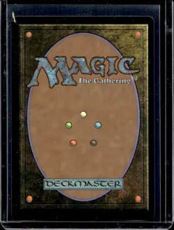 2025 Magic MTG Final Fantasy Gogo Mysterious Mime EA Commander Foil Rare #153 - Image 2