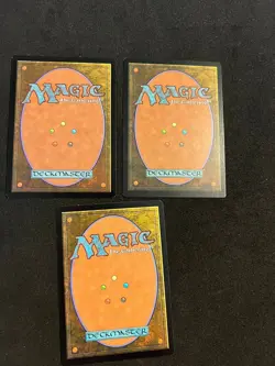 x3 Krenko, Tin Street Kingpin 3x J[War of the Spark*JAP VER*] Magic MTG Cards LP - Image 2