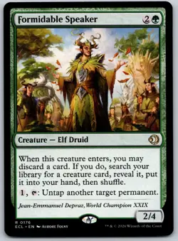 Formidable Speaker R Lorwyn Eclipsed 176 NM - Image 1