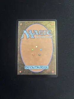 Magic the Gathering Blightsteel Colossus NEAR MINT Double masters - Image 2