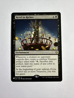 MTG - Revel in Riches - Mystery Booster (IXA) - #117 - EN NM - Image 1