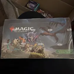 Magic the Gathering: Bloomburrow Play Booster Box - Image 1