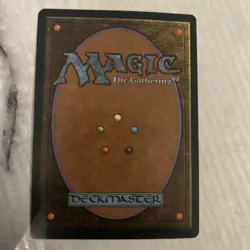 MTG Magic the Gathering Steal Enchantment (90/350) Tempest NM - Image 3