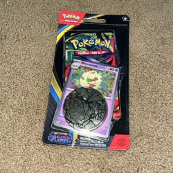 Pokemon Phantasmal Flames Single Pack Booster Blister Set (lot of 5) - Image 2